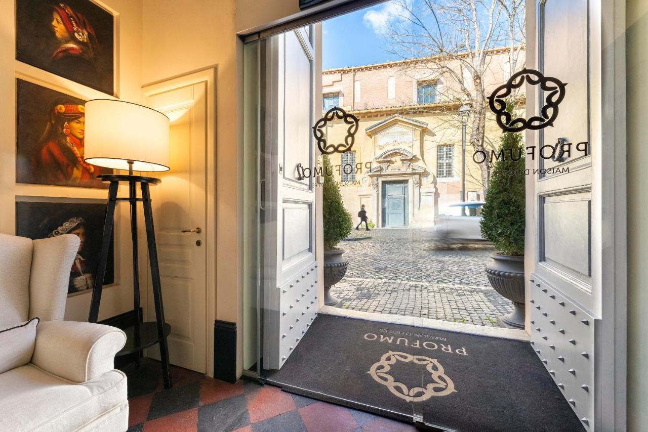 Profumo Maison Colosseo Affittacamere